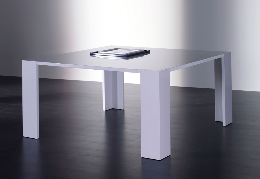 Dining table folding Brando, Meridiani