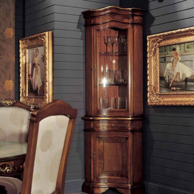 Showcase corner Mirandola Export