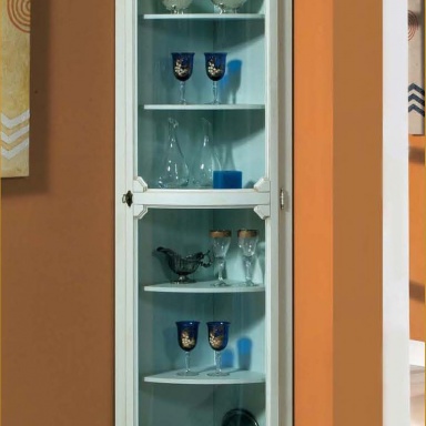 Corner showcase Mirandola Export