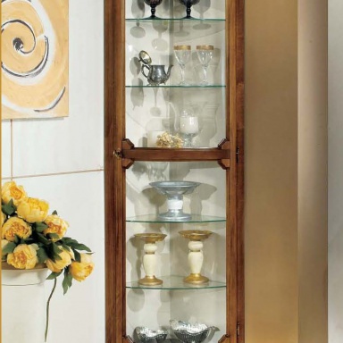 Corner showcase Mirandola Export