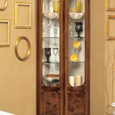 Corner showcase Mirandola Export