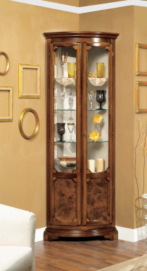 Corner showcase Mirandola Export