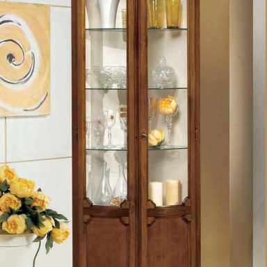 Corner showcase Mirandola Export