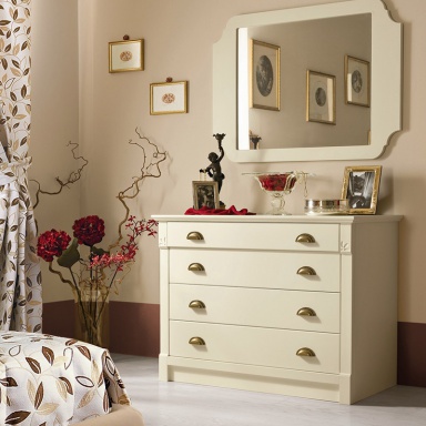 Bedroom (Suite bedroom) Romantic Notte