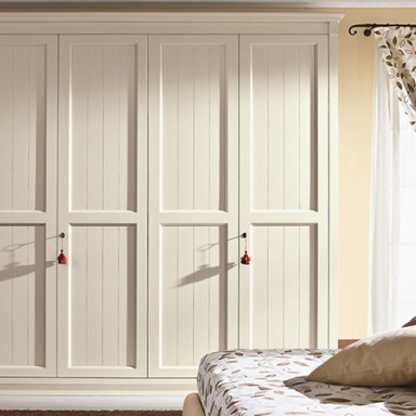 Bedroom (Suite bedroom) Romantic Notte