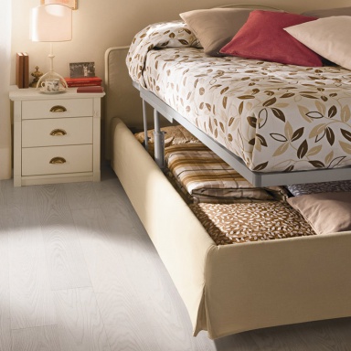 Bedroom (Suite bedroom) Romantic Notte