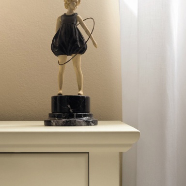 Bedroom (Suite bedroom) Romantic Notte