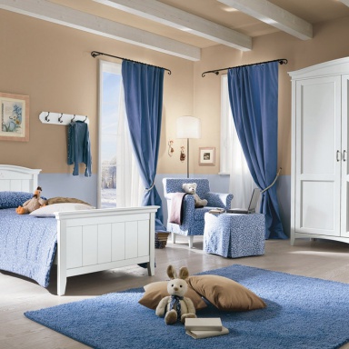 Bedroom (Suite bedroom) Romantic Notte