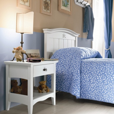 Bedroom (Suite bedroom) Romantic Notte