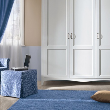 Bedroom (Suite bedroom) Romantic Notte