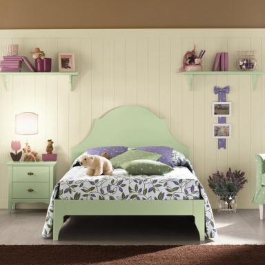 Bedroom (Suite bedroom) Romantic Notte