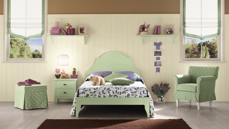 A set for the bedroom CAMPANA, Callesella