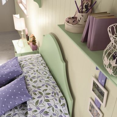 Bedroom (Suite bedroom) Romantic Notte