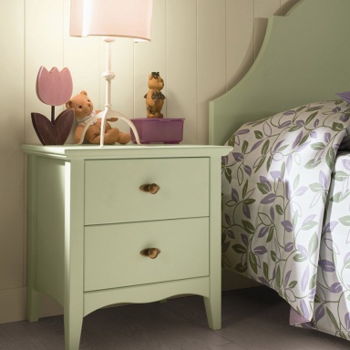 Bedroom (Suite bedroom) Romantic Notte