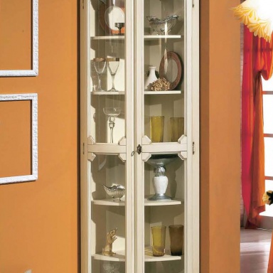 Corner showcase Mirandola Export