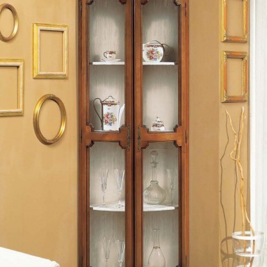 Corner showcase Mirandola Export