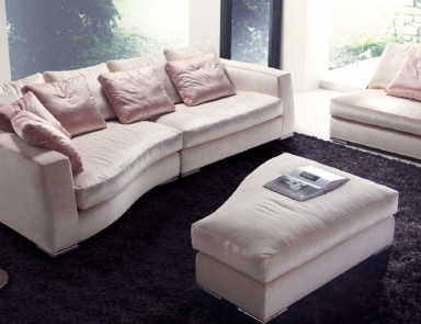 Living room set of modules William, Tosconova