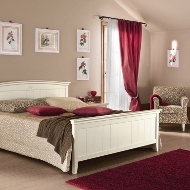 Bedroom (Suite bedroom) Romantic Notte