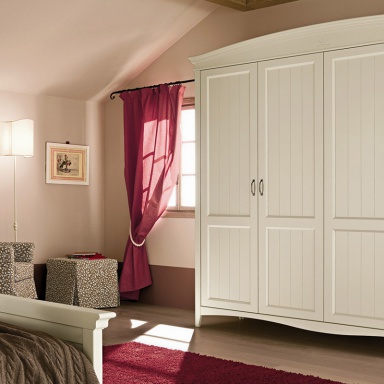 Bedroom (Suite bedroom) Romantic Notte