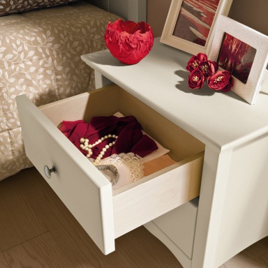 Bedroom (Suite bedroom) Romantic Notte