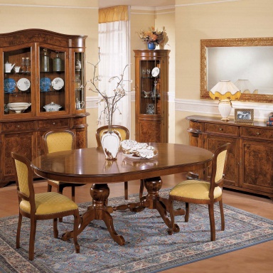 Dining room (dining set) Mirandola Export