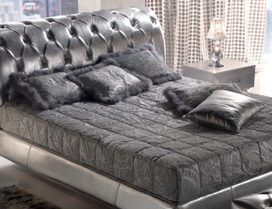 Headsets for bedroom with round legs David, Tosconova