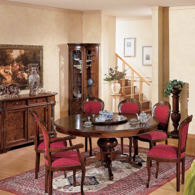 Dining room (dining set) Mirandola Export