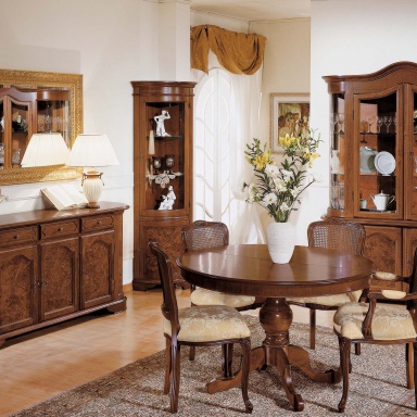 Dining room (dining set) Mirandola Export