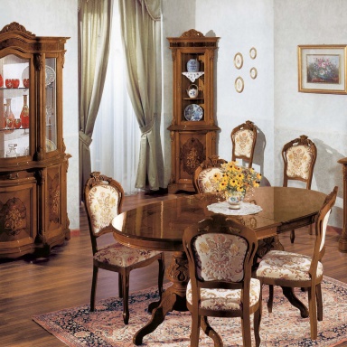 Dining room (dining set) Mirandola Export