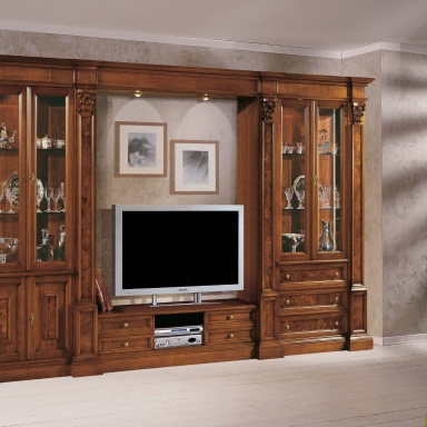 Modular system Mirandola Export