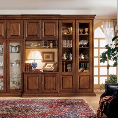 Modular system Mirandola Export