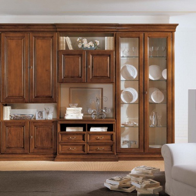 Modular system Mirandola Export