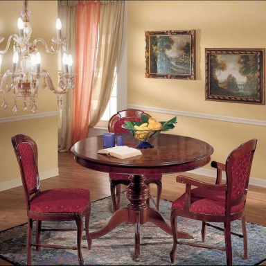 Dining room (dining set) Mirandola Export