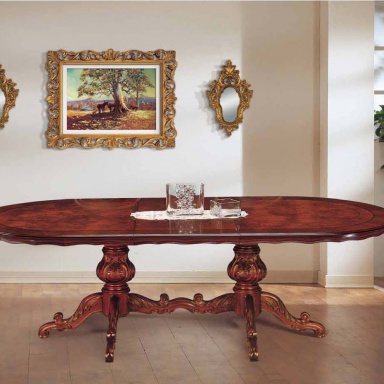 Dining table Mirandola Export