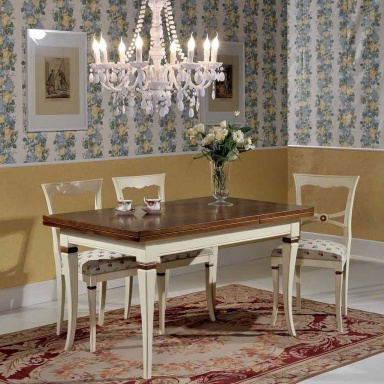 Dining room (dining set) Mirandola Export