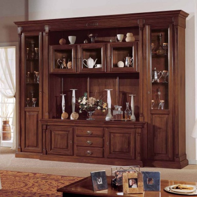 Modular system Mirandola Export