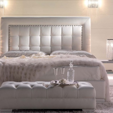 Bedroom (Suite bedroom) Metropol