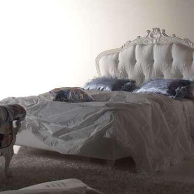 Baroque Bed