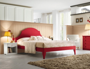 Set for double bedroom Campana, Callesella