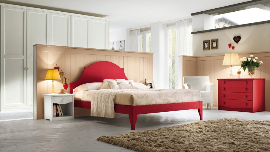 Set for double bedroom Campana, Callesella