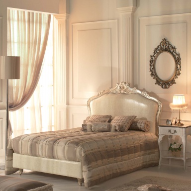 Twin bed Baroque