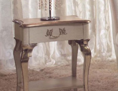 Table frame made of solid wood Classic Tosconova