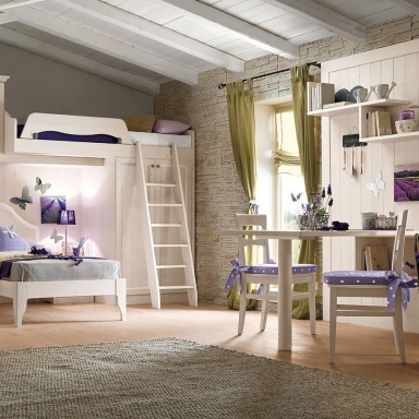 Bedroom (Suite bedroom) Everyday Notte