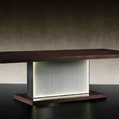 The Rialto dining table 72