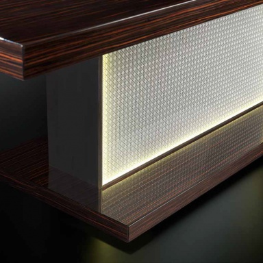 The Rialto dining table 72