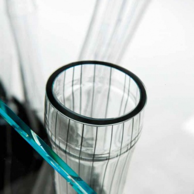 Dining table Bamboo 72 Legno