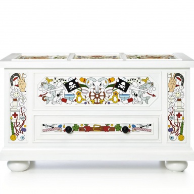 The new Moooi collection at the London Design Festival