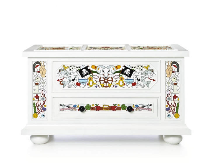 The new Moooi collection at the London Design Festival