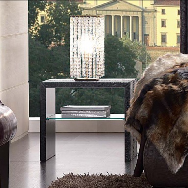 Nightstand bedside Bridge