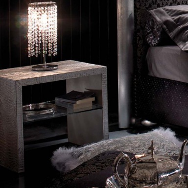 Nightstand bedside Bridge